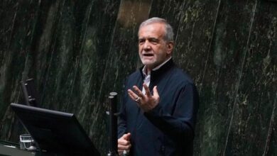 إيران تبدي استعدادها لتوفير منفذ عبور لكازاخستان إلى المياه المفتوحة