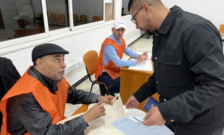 انطلاق انتخابات المجالس البلدية في بنغازي وبلديات شرق ليبيا بعد أكثر من عشر سنوات 1 انطلاق انتخابات المجالس البلدية في بنغازي وبلديات شرق ليبيا بعد أكثر من عشر سنوات