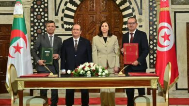 توافق اقتصادي سياسي بين الجزائر وتونس خلال الدورة 23 للجنة المشتركة للتعاون 2 توافق اقتصادي سياسي بين الجزائر وتونس خلال الدورة 23 للجنة المشتركة للتعاون