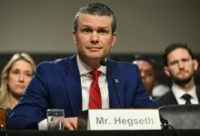 وزير الدفاع الأمريكي: سنطارد من يستهدف الأمريكيين في أي مكان