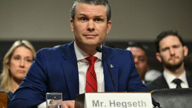 وزير الدفاع الأمريكي: سنطارد من يستهدف الأمريكيين في أي مكان 3 وزير الدفاع الأمريكي: سنطارد من يستهدف الأمريكيين في أي مكان