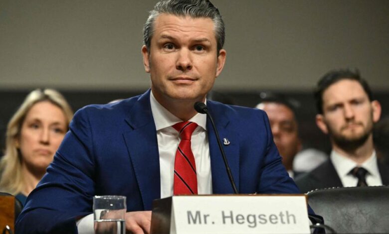 وزير الدفاع الأمريكي: سنطارد من يستهدف الأمريكيين في أي مكان 1 وزير الدفاع الأمريكي: سنطارد من يستهدف الأمريكيين في أي مكان