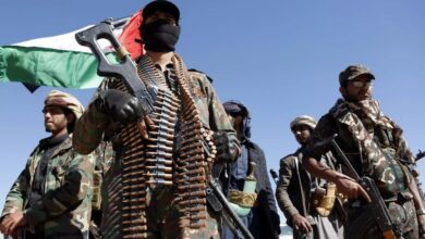 انطلاق جولة مفاوضات جديدة بين الحكومة اليمنية و"أنصار الله" حول المحتجزين 2 انطلاق جولة مفاوضات جديدة بين الحكومة اليمنية و"أنصار الله" حول المحتجزين