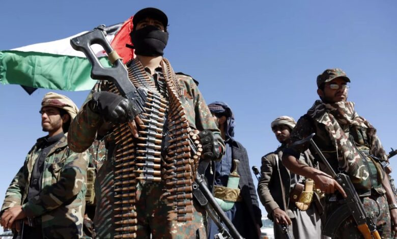 انطلاق جولة مفاوضات جديدة بين الحكومة اليمنية و"أنصار الله" حول المحتجزين 1 انطلاق جولة مفاوضات جديدة بين الحكومة اليمنية و"أنصار الله" حول المحتجزين