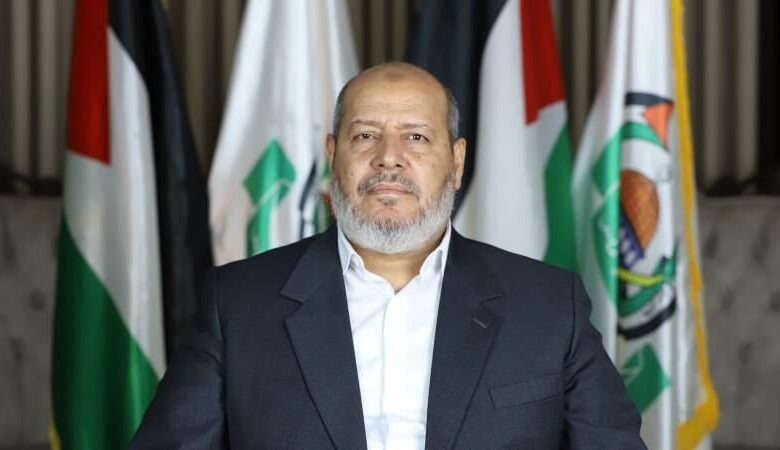 خليل الحية يحدد أولويات حركة حماس في ذكرى تأسيسها الـ38 1 خليل الحية يحدد أولويات حركة حماس في ذكرى تأسيسها الـ38