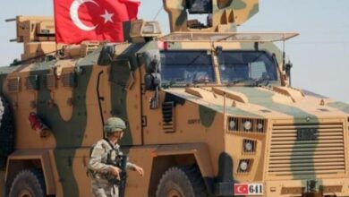 تركيا: "إسرائيل" ترفض مشاركتنا بقوة السلام، لأننا كنا الدولة الأكثر انتقادا وضغطا على تل أبيب طوال فترة الحرب 2 تركيا: "إسرائيل" ترفض مشاركتنا بقوة السلام، لأننا كنا الدولة الأكثر انتقادا وضغطا على تل أبيب طوال فترة الحرب