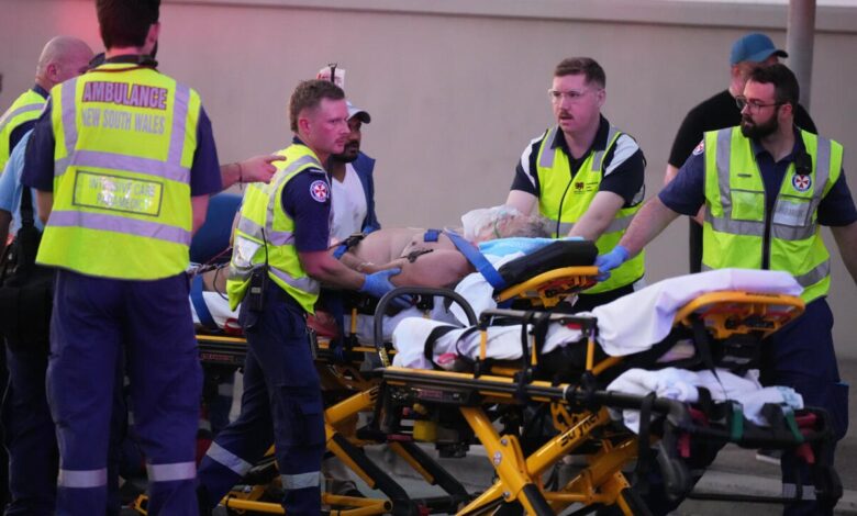 ارتفاع حصيلة ضحايا الهجوم الإرهـ.ـابي في أستراليا إلى 16 قتيلاً 1 ارتفاع حصيلة ضحايا الهجوم الإرهـ.ـابي في أستراليا إلى 16 قتيلاً