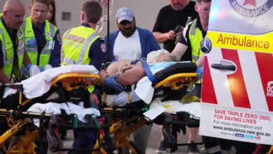 "هآرتس" العبرية: رئيس وزراء أستراليا بشأن تصريحات نتنياهو: لا أقبل الربط بين الاعتراف بدولة فلسطينية والهجوم 2 "هآرتس" العبرية: رئيس وزراء أستراليا بشأن تصريحات نتنياهو: لا أقبل الربط بين الاعتراف بدولة فلسطينية والهجوم