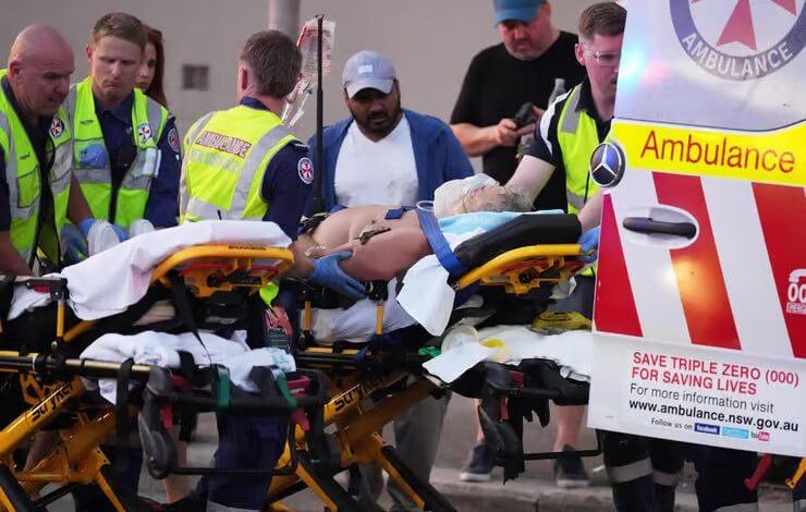 "هآرتس" العبرية: رئيس وزراء أستراليا بشأن تصريحات نتنياهو: لا أقبل الربط بين الاعتراف بدولة فلسطينية والهجوم 1 "هآرتس" العبرية: رئيس وزراء أستراليا بشأن تصريحات نتنياهو: لا أقبل الربط بين الاعتراف بدولة فلسطينية والهجوم