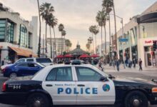 إحباط مخطط إرهـ.ـابي استهدف لوس أنجلوس ليلة رأس السنة.. واعتقال 4