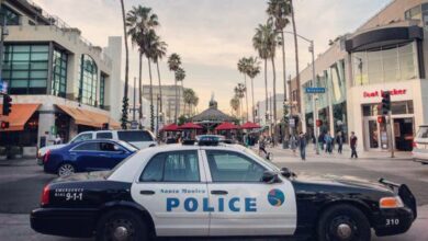 إحباط مخطط إرهـ.ـابي استهدف لوس أنجلوس ليلة رأس السنة.. واعتقال 4 5 إحباط مخطط إرهـ.ـابي استهدف لوس أنجلوس ليلة رأس السنة.. واعتقال 4