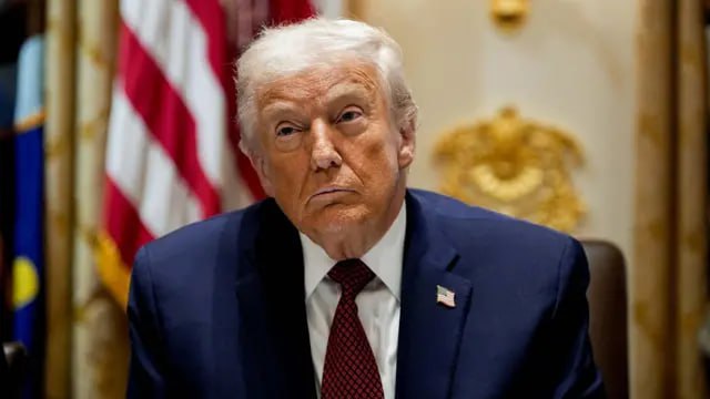 ترامب: نقترب من إنهاء الحرب الأوكرانية بصورة أكبر من أي وقت مضى 1 ترامب: نقترب من إنهاء الحرب الأوكرانية بصورة أكبر من أي وقت مضى