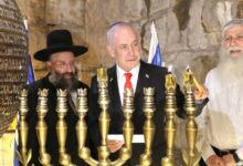 نتنياهو: “إسرائيل تصنع اليوم المعجزات نفسها التي صنعها المكابيون قبل 2200 عام