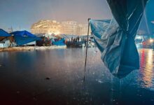 حركة "حمـ.اس": شعبنا في قطاع غزة يواجه كارثة إنسانية متعاظمة بفعل الأحوال الجوية القاسية وما خلفته حرب الإبـ.ادة