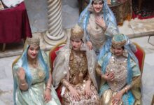 اليونسكو تقر بأسبقية تسجيل "قفطان كمكون" تراثا جزائري أصيل