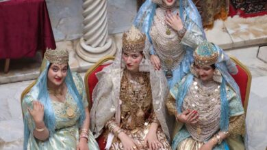 اليونسكو تقر بأسبقية تسجيل "قفطان كمكون" تراثا جزائري أصيل 2 اليونسكو تقر بأسبقية تسجيل "قفطان كمكون" تراثا جزائري أصيل