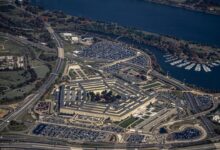 الولايات المتحدة تدرس خطة لتخفيض قوتها العسكرية في الشرق الأوسط