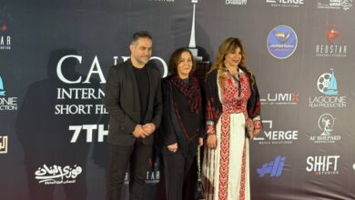 انطلاق الدورة السابعة من مهرجان القاهرة الدولي للفيلم القصير