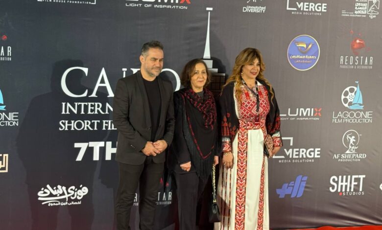 انطلاق الدورة السابعة من مهرجان القاهرة الدولي للفيلم القصير