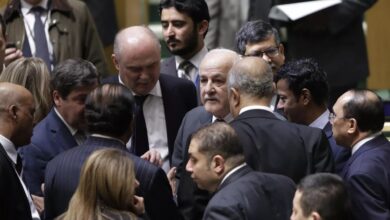 مندوب فلسطين بالأمم المتحدة: إسرائيل تواصل خرق القرارات الدولية وتعرقل إدخال المساعدات إلى غزة