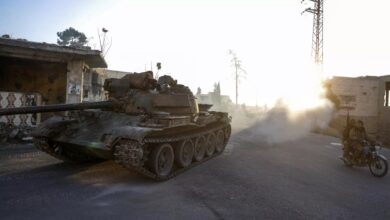 الداخلية السورية تعلن تفكيك خلية لتنظيم داعـ.ش وتوقيف 8 أشخاص في إدلب وحلب 2 الداخلية السورية تعلن تفكيك خلية لتنظيم داعـ.ش وتوقيف 8 أشخاص في إدلب وحلب