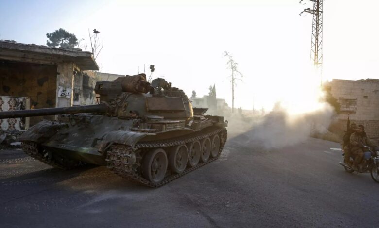 الداخلية السورية تعلن تفكيك خلية لتنظيم داعـ.ش وتوقيف 8 أشخاص في إدلب وحلب 1 الداخلية السورية تعلن تفكيك خلية لتنظيم داعـ.ش وتوقيف 8 أشخاص في إدلب وحلب