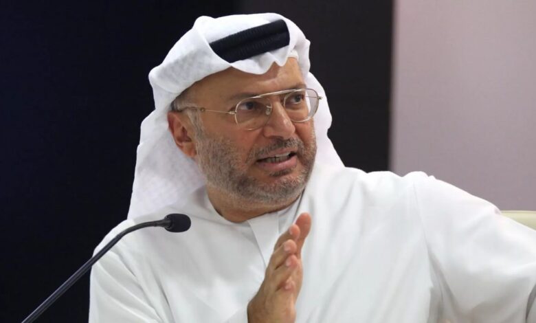 الإمارات تطالب بوضع حد لأهوال "الحرب الأهلية في السودان"