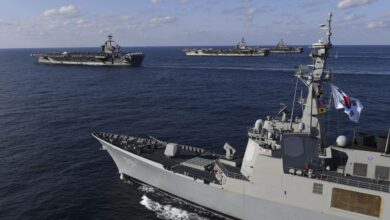 كوريا الجنوبية تسعى لإبرام اتفاق مع الولايات المتحدة للحصول على غواصة نووية