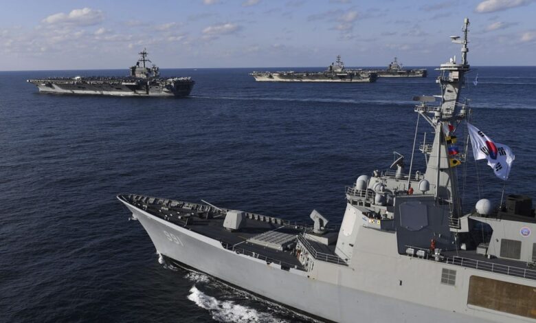 كوريا الجنوبية تسعى لإبرام اتفاق مع الولايات المتحدة للحصول على غواصة نووية