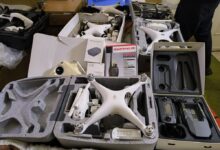 الداخلية السورية تعلن توقيف عنصر من تنظيم داعـ.ـش وضبط متفجرات وطائرات مسيّرة