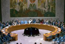 فنزويلا تطلب عقد اجتماع عاجل لمجلس الأمن لمناقشة التوتر مع الولايات المتحدة