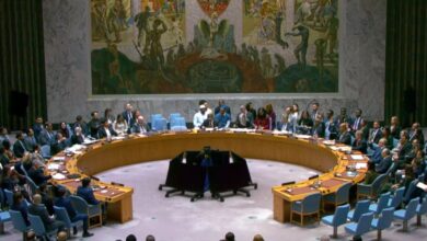 فنزويلا تطلب عقد اجتماع عاجل لمجلس الأمن لمناقشة التوتر مع الولايات المتحدة 3 فنزويلا تطلب عقد اجتماع عاجل لمجلس الأمن لمناقشة التوتر مع الولايات المتحدة