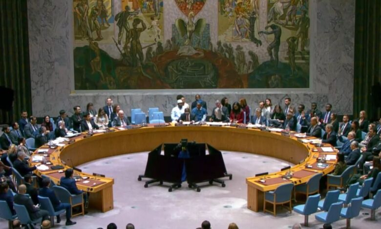 فنزويلا تطلب عقد اجتماع عاجل لمجلس الأمن لمناقشة التوتر مع الولايات المتحدة 1 فنزويلا تطلب عقد اجتماع عاجل لمجلس الأمن لمناقشة التوتر مع الولايات المتحدة