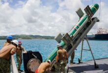 الولايات المتحدة تعلن عن صفقة ضخمة لبيع أسلحة إلى تايوان بقيمة تزيد على 10 مليارات دولار