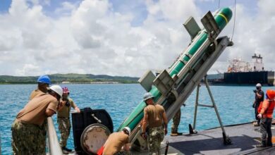 الولايات المتحدة تعلن عن صفقة ضخمة لبيع أسلحة إلى تايوان بقيمة تزيد على 10 مليارات دولار 2 الولايات المتحدة تعلن عن صفقة ضخمة لبيع أسلحة إلى تايوان بقيمة تزيد على 10 مليارات دولار