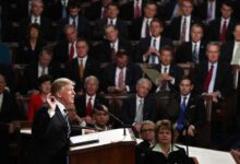 مجلس النواب الأمريكي يرفض مشروع قرار لحظر أي عمل عسكري ضد فنزويلا