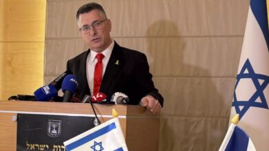 وزير الخارجية الإسرائيلية: نرغب في التطبيع مع لبنان 2 وزير الخارجية الإسرائيلية: نرغب في التطبيع مع لبنان