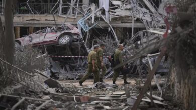 الجيش الإيراني: إنتاج الصواريخ لم يتوقف للحظة واحدة بعد الحرب الإسرائيلية على بلادنا 3 الجيش الإيراني: إنتاج الصواريخ لم يتوقف للحظة واحدة بعد الحرب الإسرائيلية على بلادنا