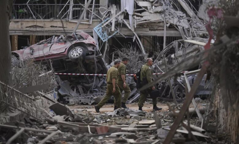 الجيش الإيراني: إنتاج الصواريخ لم يتوقف للحظة واحدة بعد الحرب الإسرائيلية على بلادنا 1 الجيش الإيراني: إنتاج الصواريخ لم يتوقف للحظة واحدة بعد الحرب الإسرائيلية على بلادنا