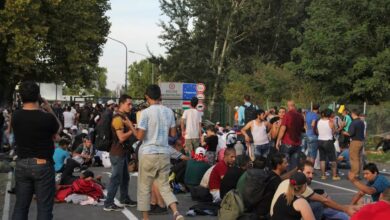 الاتحاد الأوروبي يعتمد تشديد سياسة اللجوء والترحيل إلى دول ثالثة 4 الاتحاد الأوروبي يعتمد تشديد سياسة اللجوء والترحيل إلى دول ثالثة