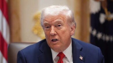 ترامب: لا أستبعد احتمال اندلاع حرب مع فنزويلا