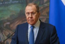 لافروف خلال مؤتمر صحفي مع نظيره المصري: إذا كان ماكرون مستعدًا للحوار فإن بوتين مستعد للتواصل