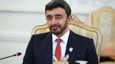 الإمارات ترحب بتصريحات وزير الخارجية الأمريكي بشأن السودان 6 الإمارات ترحب بتصريحات وزير الخارجية الأمريكي بشأن السودان