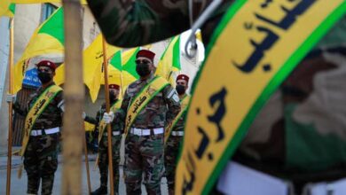 حزب الله العراقي يرفض تسليم السلاح قبل انسحاب القوات الأجنبية