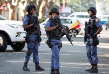 جنوب أفريقيا.. مقـ.ـتل وإصابة 20 شخصًا في حادثة إطلاق نار قرب جوهانسبرغ