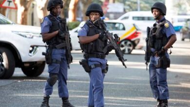 جنوب أفريقيا.. مقـ.ـتل وإصابة 20 شخصًا في حادثة إطلاق نار قرب جوهانسبرغ