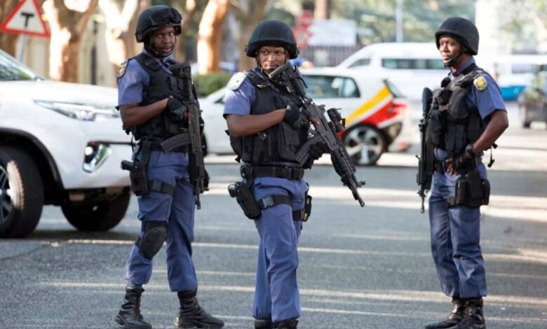 جنوب أفريقيا.. مقـ.ـتل وإصابة 20 شخصًا في حادثة إطلاق نار قرب جوهانسبرغ