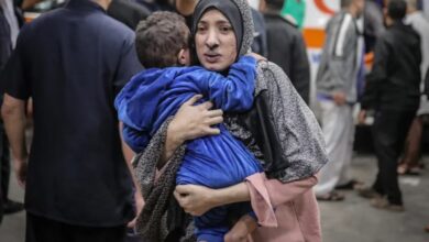 آخر التطورات في قطاع غزة