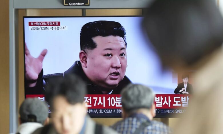 كوريا الديمقراطية تحذر من الطموحات النووية اليابانية