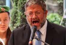 حقن سامة.. بن غفير يعلن "تطوع" أطباء إسرائيليين لإعـ.دام أسرى فلسطـ.ينيين